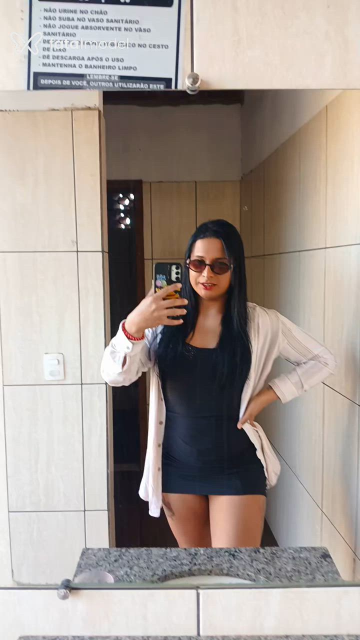 Acompanhante mulher trans morena (o) de olhos pretos em Presidente Médici Acompanhante mulher trans morena (o) de olhos pretos em Presidente Médici - Bruna Bezerra