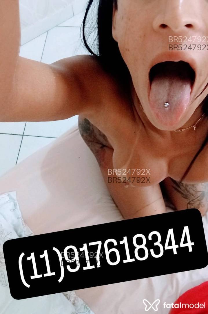 Acompanhante travesti morena (o) de olhos verdes em Patrocínio - Gabrielle