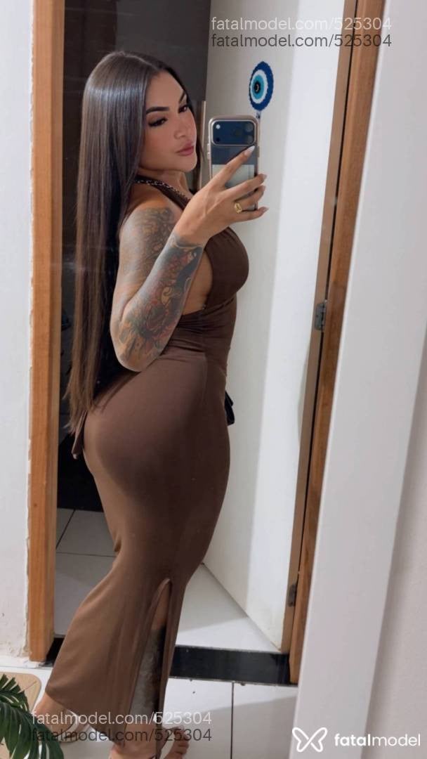 Acompanhante mulher morena (o) de olhos castanhos - LOUISE GUIMARÃES