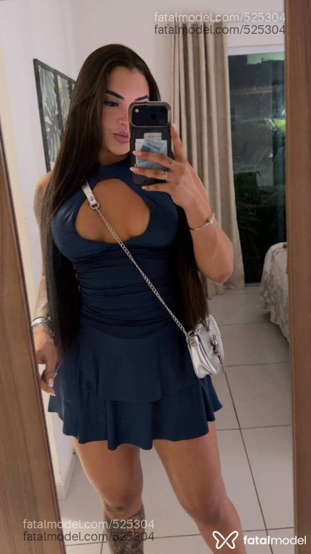 Acompanhante mulher morena (o) de olhos castanhos - LOUISE GUIMARÃES