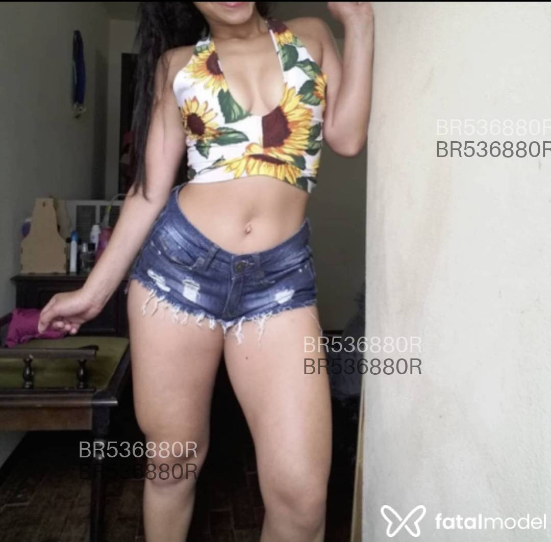 Acompanhante mulher morena (o) de olhos castanhos em Marabá - Emily Freitas