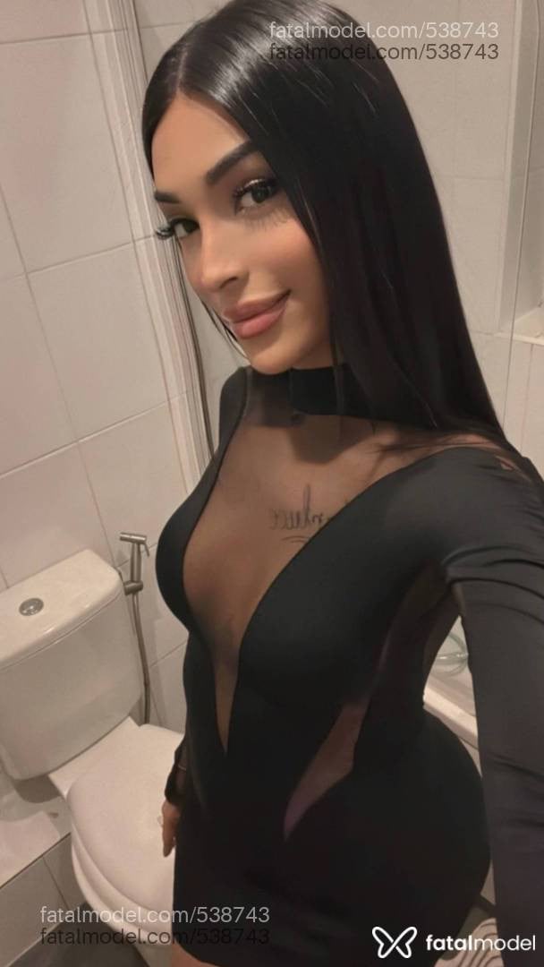 Acompanhante travesti morena (o) de olhos castanhos - Kamilla brito