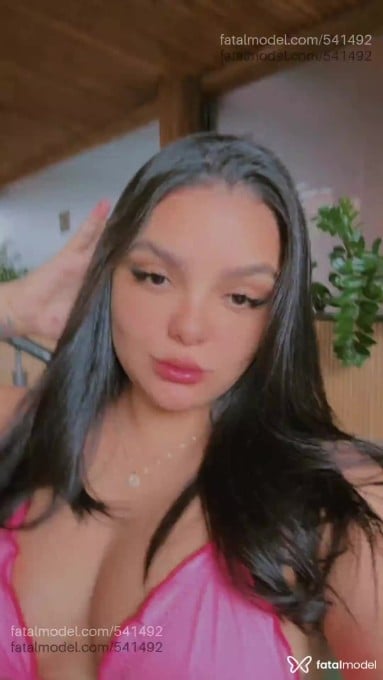 Acompanhante mulher morena (o) de olhos castanhos em Barbacena - Kauanny