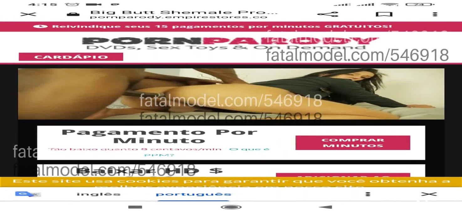 Acompanhante travesti morena (o) de olhos castanhos em Suzano - Srt Ravachy