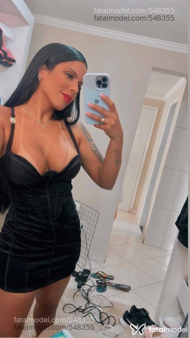 Acompanhante mulher morena (o) de olhos pretos em Atibaia - Julia Feraz