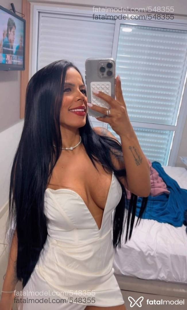 Acompanhante mulher morena (o) de olhos pretos em Atibaia - Julia Feraz