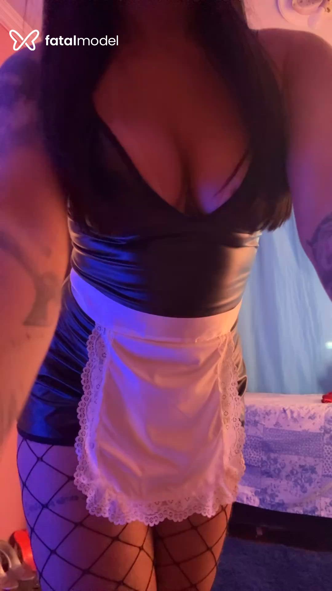 Acompanhante mulher trans morena (o) de olhos castanhos - Rebecca Taináh