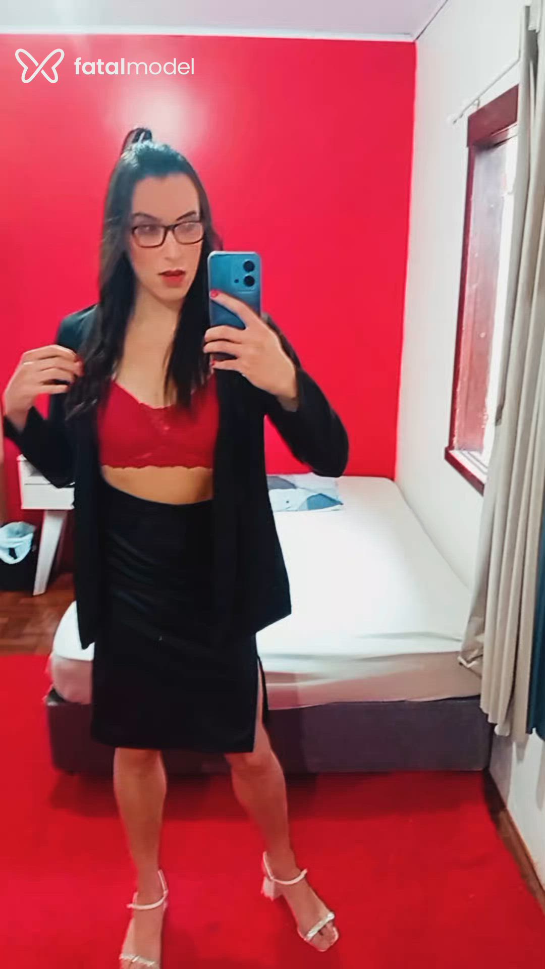 Acompanhante mulher trans morena (o) de olhos castanhos em Santa Cruz do Sul Acompanhante mulher trans morena (o) de olhos castanhos em Santa Cruz do Sul - Jessika Ferrari