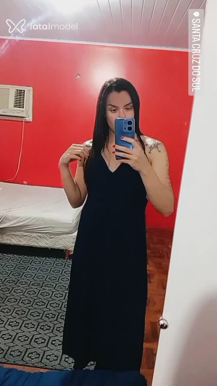 Acompanhante mulher trans morena (o) de olhos castanhos em Santa Cruz do Sul Acompanhante mulher trans morena (o) de olhos castanhos em Santa Cruz do Sul - Jessika Ferrari