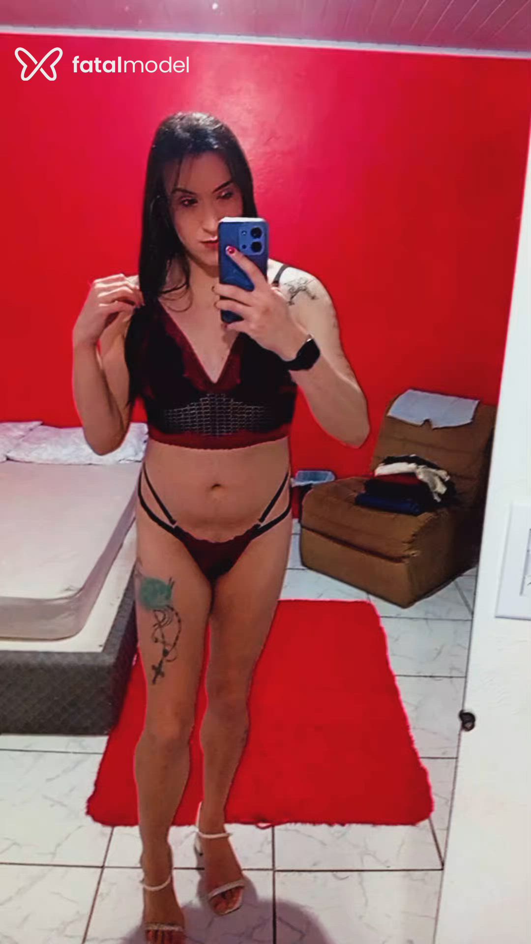 Acompanhante mulher trans morena (o) de olhos castanhos em Santa Cruz do Sul Acompanhante mulher trans morena (o) de olhos castanhos em Santa Cruz do Sul - Jessika Ferrari