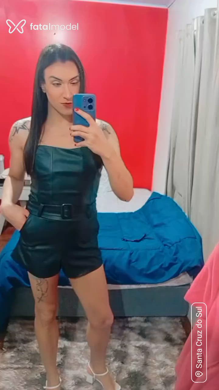 Acompanhante mulher trans morena (o) de olhos castanhos em Santa Cruz do Sul Acompanhante mulher trans morena (o) de olhos castanhos em Santa Cruz do Sul - Jessika Ferrari