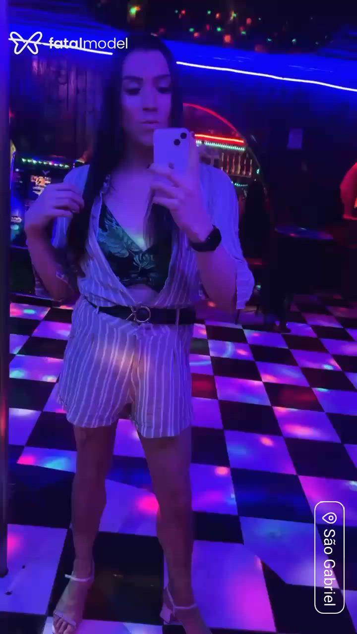 Acompanhante mulher trans morena (o) de olhos castanhos - Jessika Ferrari