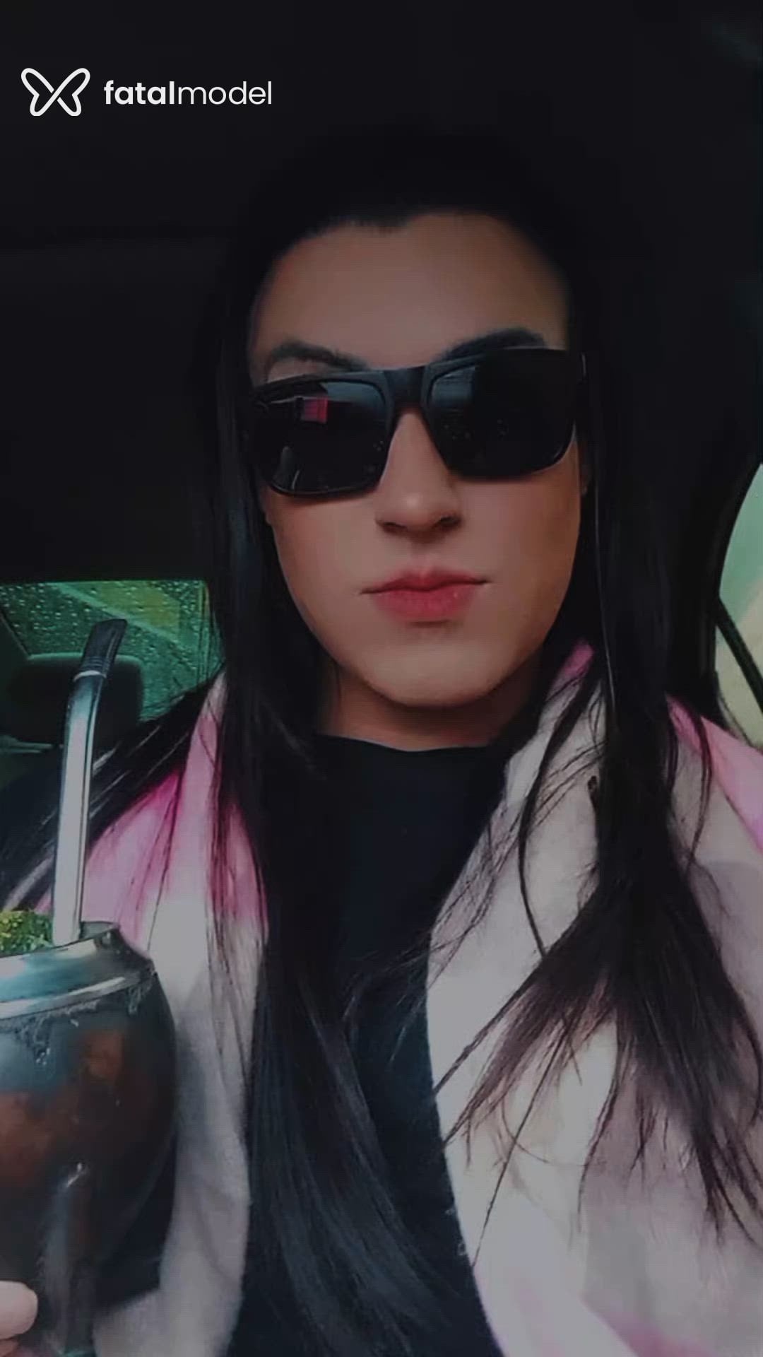 Acompanhante mulher trans morena (o) de olhos castanhos - Jessika Ferrari