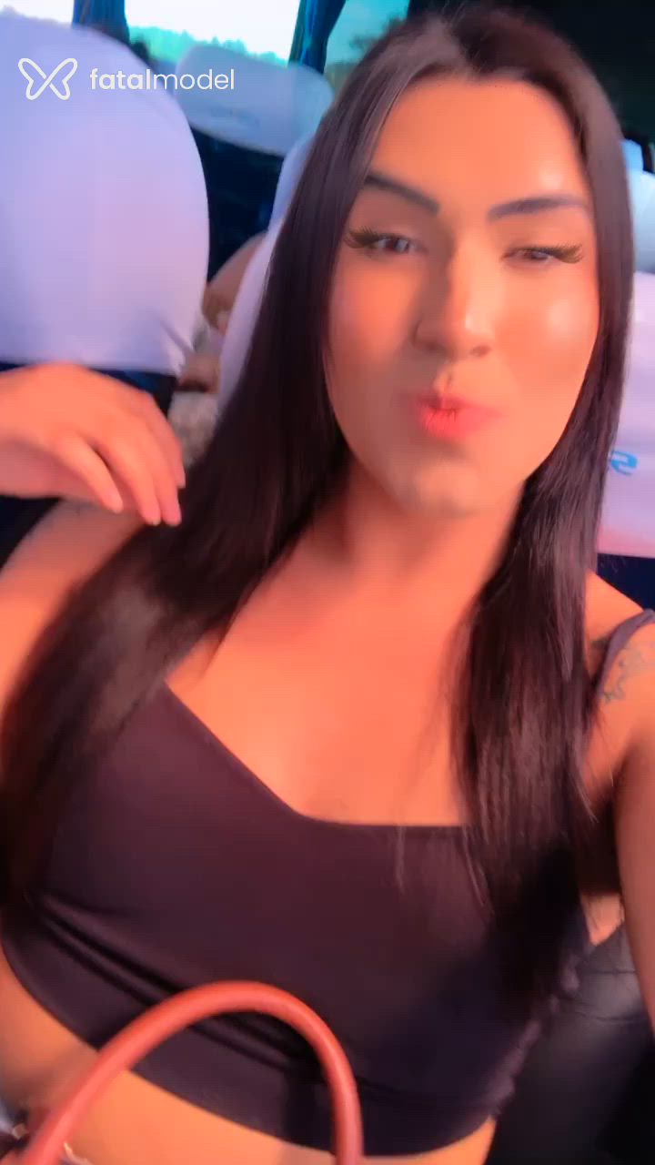Acompanhante mulher trans morena (o) de olhos castanhos em Santa Cruz do Sul Acompanhante mulher trans morena (o) de olhos castanhos em Santa Cruz do Sul - Jessika Ferrari