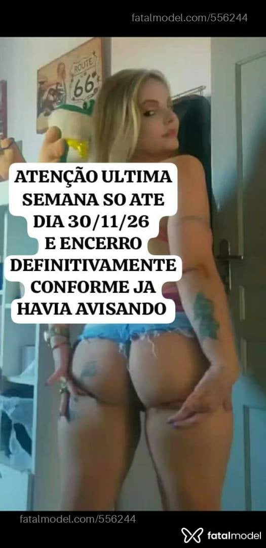 Acompanhante mulher loira (o) de olhos castanhos - DANNY PANTERA