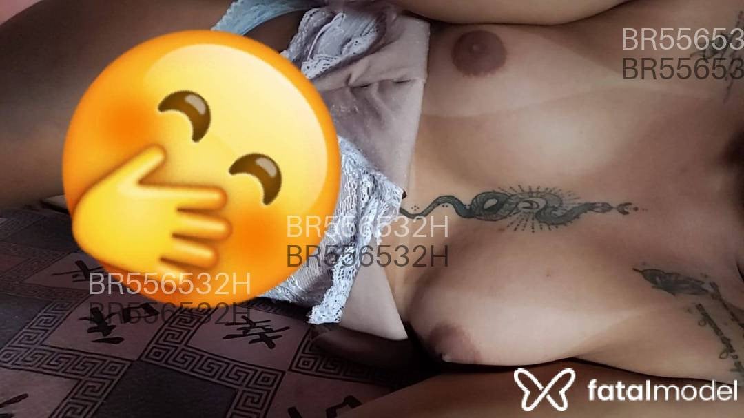 Acompanhante homem trans com cabelo castanho de olhos castanhos em Rio Verde Acompanhante homem trans com cabelo castanho de olhos castanhos em Rio Verde - Luiza Santos