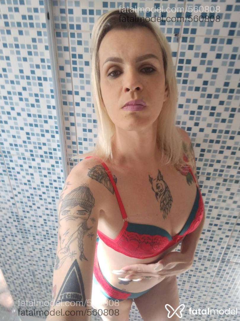Acompanhante mulher trans loira (o) de olhos mel em Atibaia Acompanhante mulher trans loira (o) de olhos mel em Atibaia - Renata Vogue