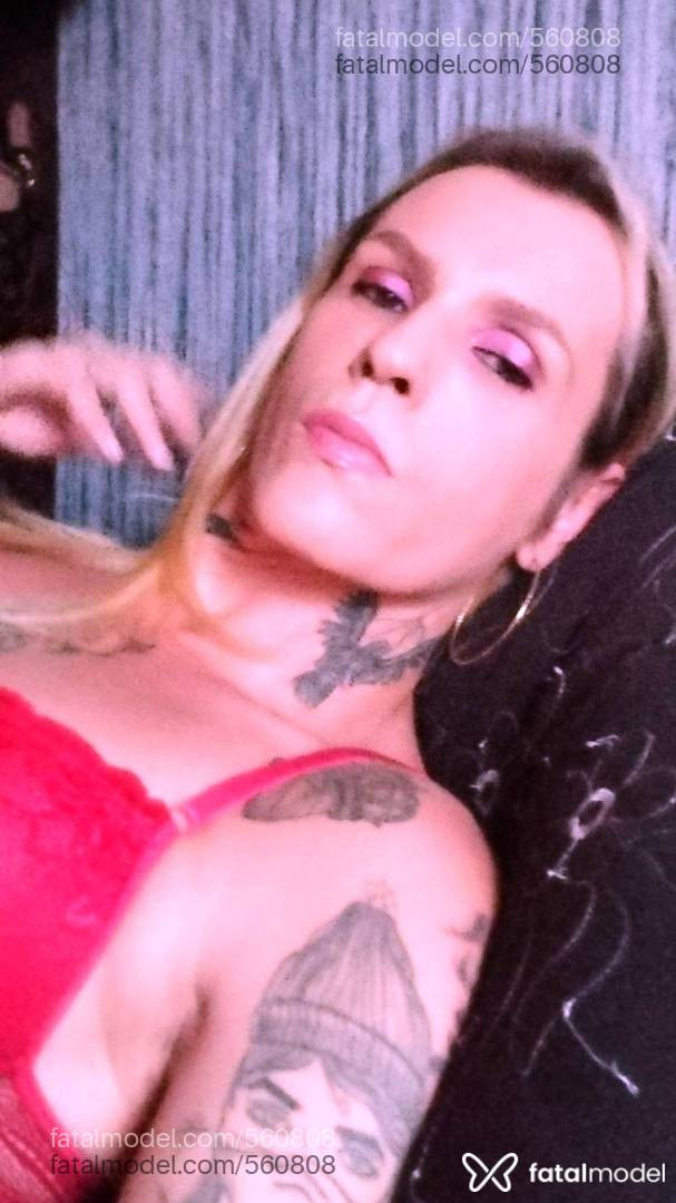 Acompanhante mulher trans loira (o) de olhos mel em Atibaia Acompanhante mulher trans loira (o) de olhos mel em Atibaia - Renata Vogue