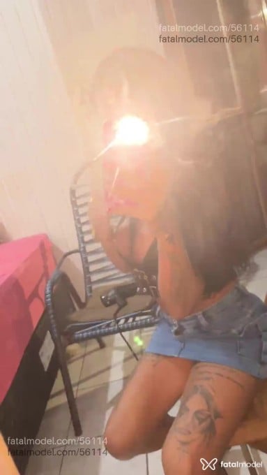 Acompanhante mulher trans morena (o) de olhos pretos em Sinop - Luuanny Piimentell