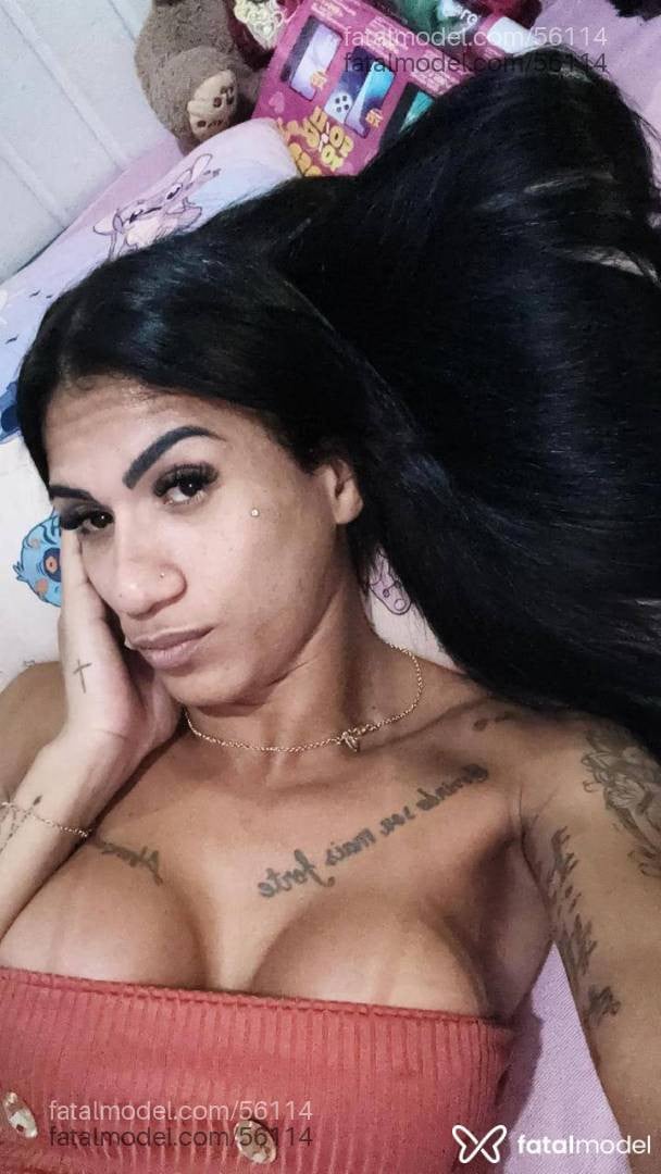 Acompanhante mulher trans morena (o) de olhos pretos em Sinop - Luuanny Piimentell