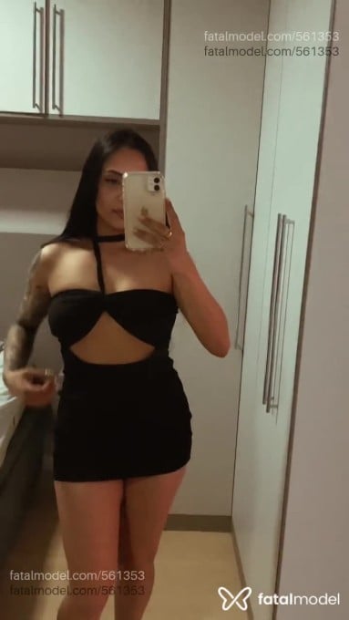 Acompanhante mulher com cabelo castanho de olhos castanhos em Bento Gonçalves Acompanhante mulher com cabelo castanho de olhos castanhos em Bento Gonçalves - Thainá Prado