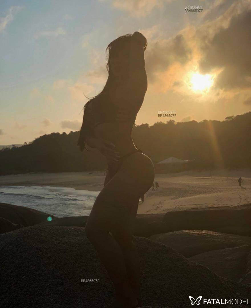 Acompanhante travesti morena (o) de olhos castanhos em Joinville - Rafaella