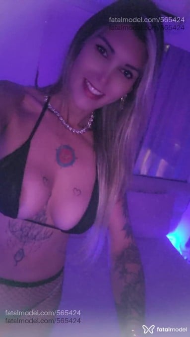 Acompanhante mulher loira (o) de olhos castanhos em Sorocaba - Mileny