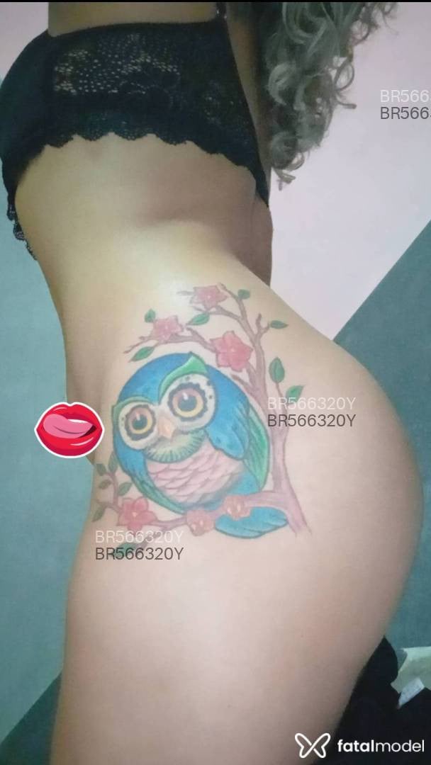 Acompanhante mulher loira (o) de olhos castanhos em Três Lagoas - Amanda Ferrari