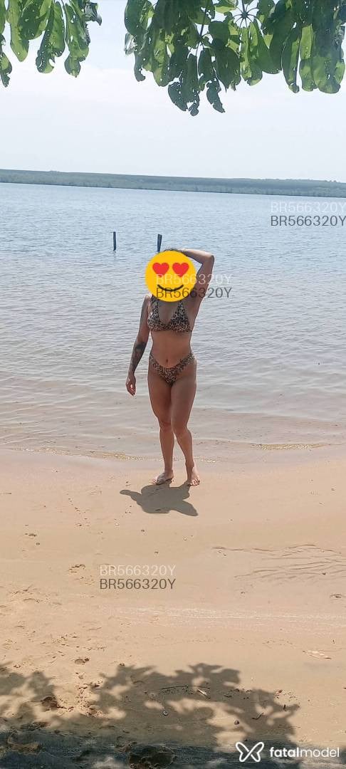 Acompanhante mulher loira (o) de olhos castanhos em Três Lagoas - Amanda Ferrari