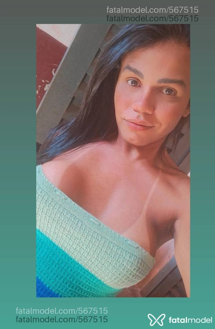 Acompanhante mulher trans morena (o) de olhos castanhos em Santa Helena de Goiás - Danny Fernandes