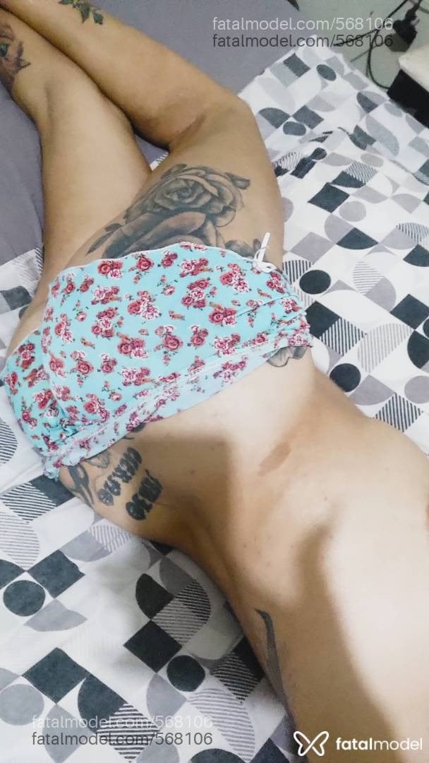 Acompanhante homem trans morena (o) de olhos mel em Rio Claro - Myrraha Fydller