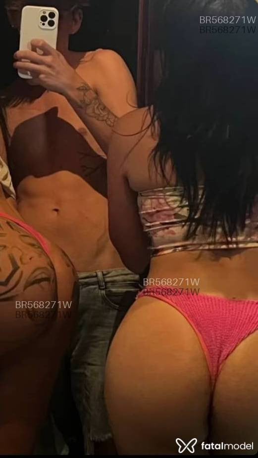 Acompanhante travesti morena (o) de olhos castanhos em Balneário Camboriú - lluaninnha