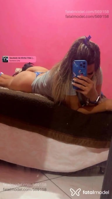 Acompanhante mulher trans loira (o) de olhos verdes em Navegantes - Cris