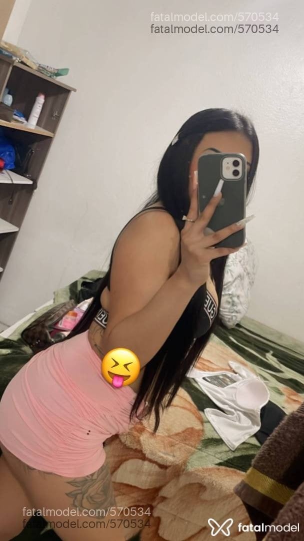 Acompanhante mulher morena (o) de olhos pretos em São Leopoldo - Mel