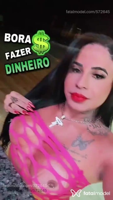 Acompanhante mulher trans morena (o) de olhos castanhos em Goianésia Acompanhante mulher trans morena (o) de olhos castanhos em Goianésia - Anny submissa
