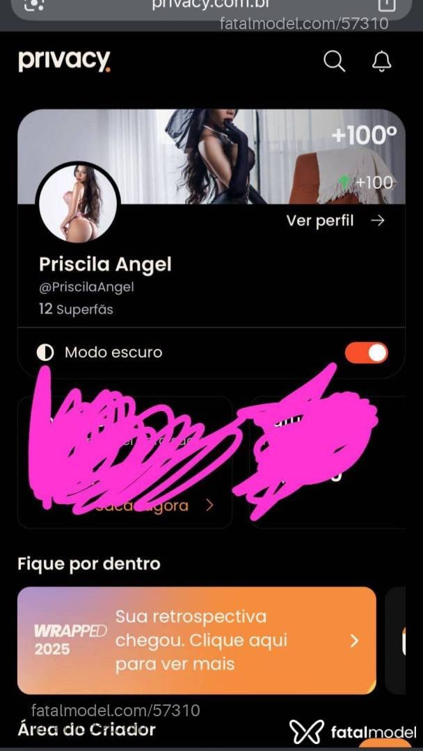 Acompanhante travesti morena (o) de olhos castanhos - PRISCILA DOTADA