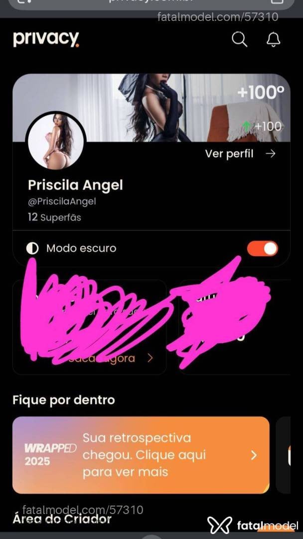 Acompanhante travesti morena (o) de olhos castanhos - PRISCILA DOTADA