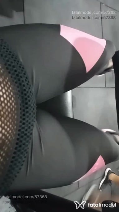 Acompanhante mulher trans morena (o) de olhos castanhos em Virtual - LIAH FONTINI