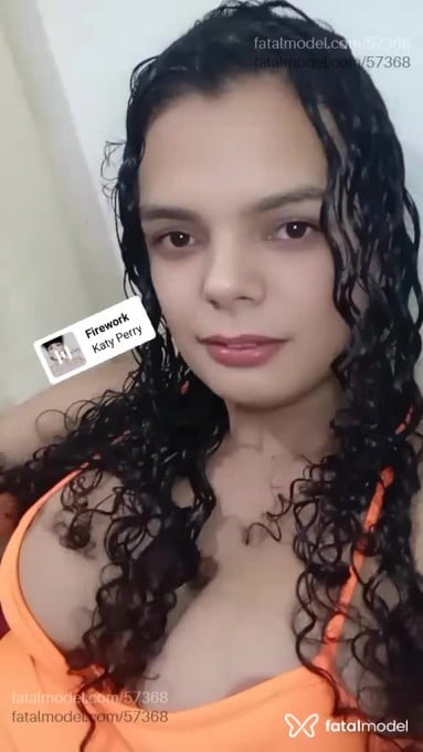 Acompanhante mulher trans morena (o) de olhos castanhos em Virtual - LIAH FONTINI