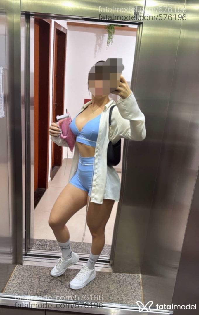 Acompanhante mulher loira (o) de olhos castanhos em Marechal Cândido Rondon - IZABELY
