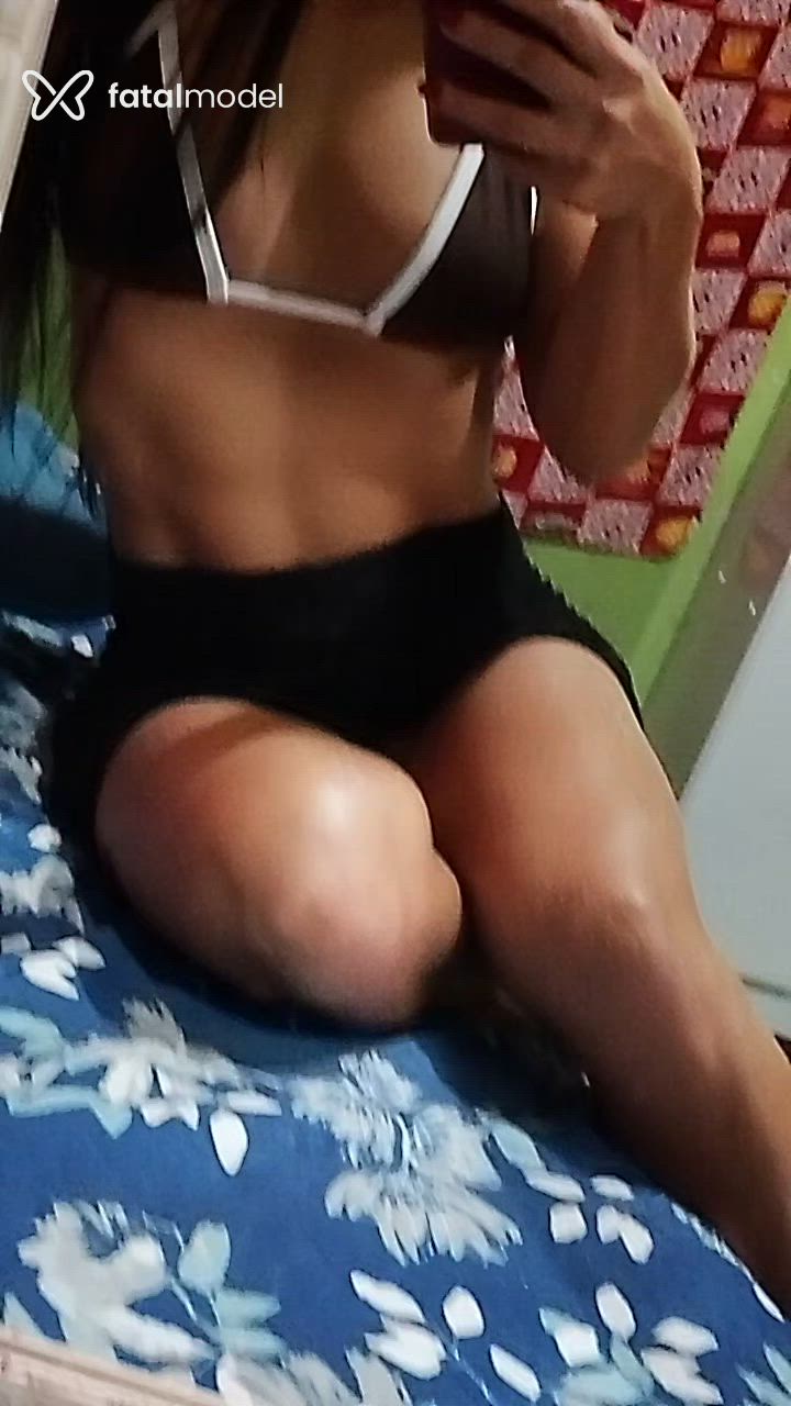 Acompanhante mulher morena (o) de olhos castanhos - Gabysinha
