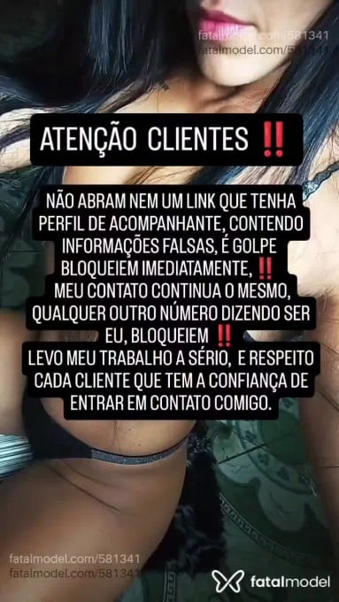Acompanhante mulher morena (o) de olhos castanhos em Ji-Paraná - Gabysinha