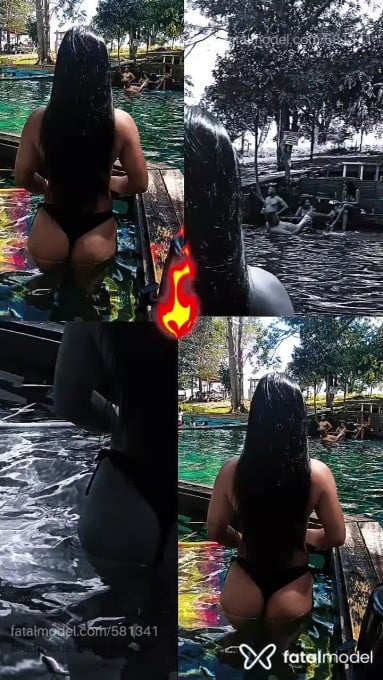 Acompanhante mulher morena (o) de olhos castanhos em Ji-Paraná - Gabysinha
