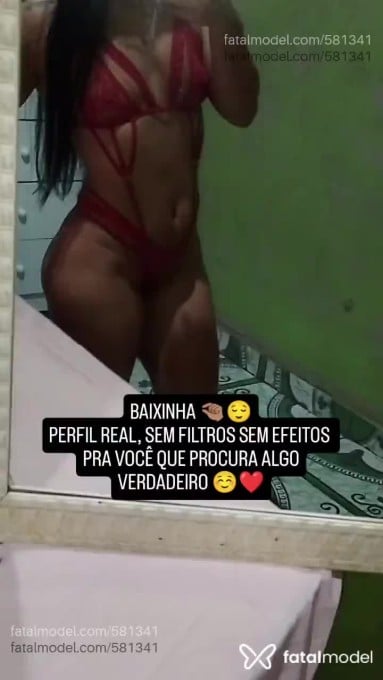 Acompanhante mulher morena (o) de olhos castanhos em Ji-Paraná - Gabysinha
