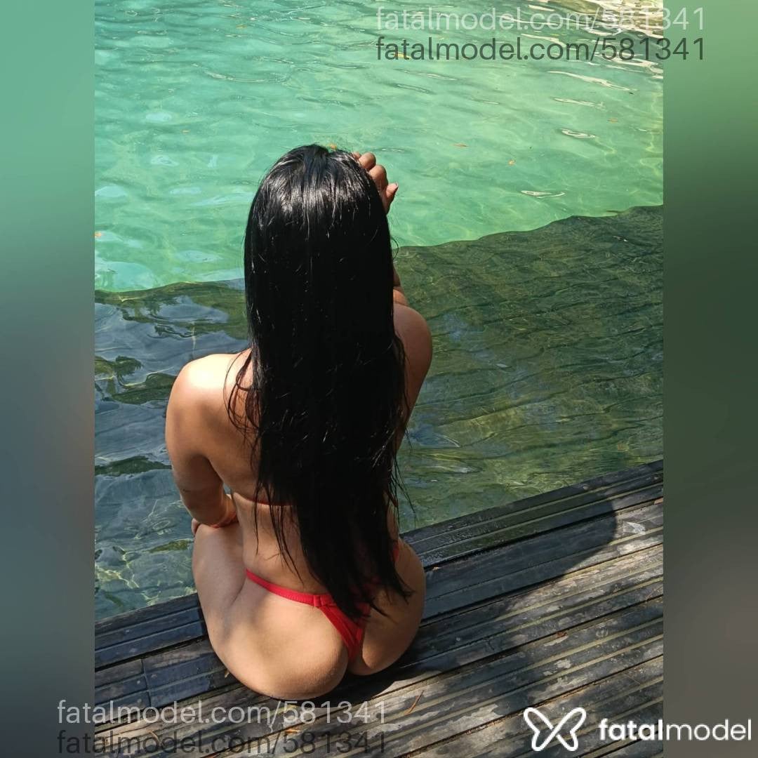 Acompanhante mulher morena (o) de olhos castanhos - Gabysinha