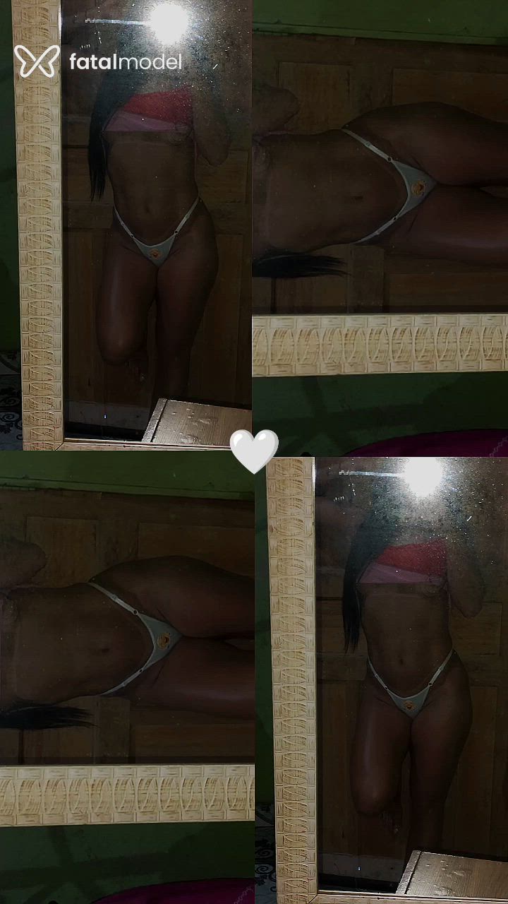 Acompanhante mulher morena (o) de olhos castanhos - Gabysinha