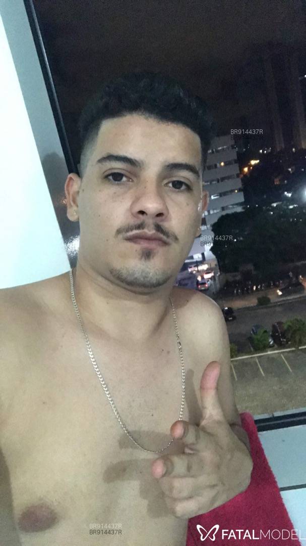 Acompanhante homem morena (o) de olhos pretos em Santa Cruz do Capibaribe - Felipe david