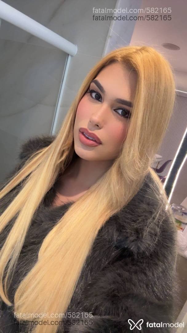 Acompanhante mulher trans loira (o) de olhos castanhos em Belo Horizonte - Thaissa Longati