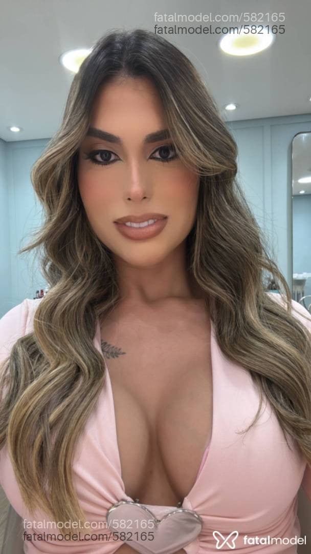 Acompanhante mulher trans loira (o) de olhos castanhos em Belo Horizonte - Thaissa Longati