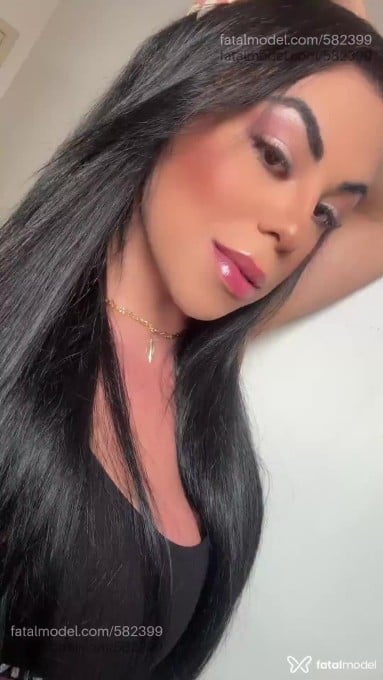 Acompanhante mulher trans morena (o) de olhos castanhos em Vacaria - LOHANNE